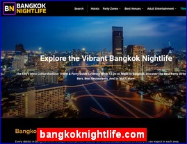 Travel and Nightlife Blog, Bangkok, Thailand, bangkoknightlife.com