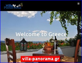 Hotels in Greece, villa-panorama.gr