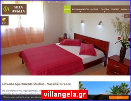 Hotels in Greece, villangela.gr