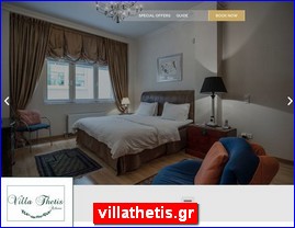 Hotels in Greece, villathetis.gr