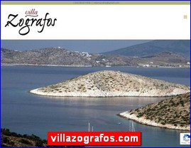 Hotels in Greece, villazografos.com