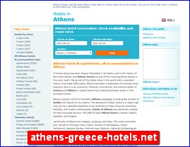 Hotels in Greece, athens-greece-hotels.net