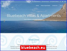 Hotels in Greece, bluebeach.eu