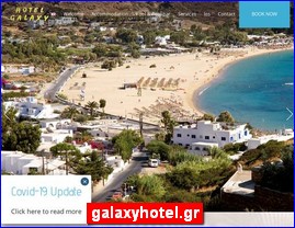 Hotels in Greece, galaxyhotel.gr