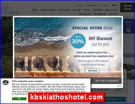 Hotels in Greece, kbskiathoshotel.com